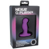Nexus Plug prostatique Vibrant G-Play M Nexus 7.5 x 2.9cm Violet